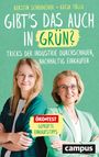 Kerstin Scheidecker: Gibt's das auch in Grün?, Buch