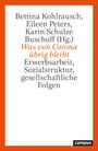 : Was von Corona übrig bleibt, Buch