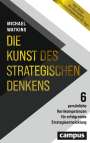 Michael Watkins: Die Kunst des strategischen Denkens, Buch
