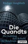 Rüdiger Jungbluth: Die Quandts, Buch