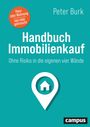 Peter Burk: Handbuch Immobilienkauf, Buch