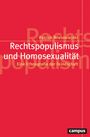 Patrick Wielowiejski: Rechtspopulismus und Homosexualität, Buch