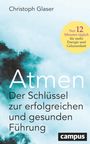 Christoph Glaser: Atmen, Buch