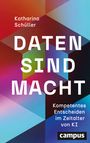 Katharina Schüller: Daten sind Macht, Buch