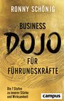 Ronny Schönig: Business-Dojo für Führungskräfte, Buch