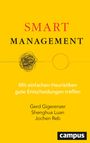 Gerd Gigerenzer: Smart Management, Buch