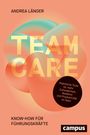 Andrea Länger: Team Care, Buch