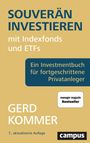 Gerd Kommer: Souverän investieren mit Indexfonds und ETFs, Buch