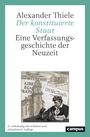 Alexander Thiele: Der konstituierte Staat, Buch