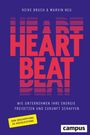 Heike Bruch: Heartbeat, Buch