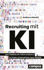 Andrea Lehwald: Recruiting mit KI, Buch