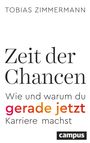 Tobias Zimmermann: Zeit der Chancen, Buch