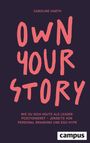 Caroline Harth: Own Your Story, Buch