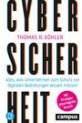 Thomas R. Köhler: Cybersicherheit, Buch
