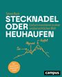 Simon Buck: Stecknadel oder Heuhaufen, Buch