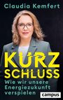 Claudia Kemfert: Kurzschluss, Buch