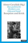 : Das politische Denken von Edward Said, Buch