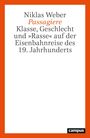 Niklas Weber: Passagiere, Buch