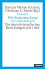 : Von der Wiedergutmachung zur Staatsräson, Buch