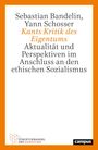 Sebastian Bandelin: Kants Kritik des Eigentums, Buch