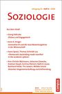 Soziologie 4/2026, Buch