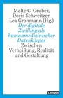 Der digitale Zwilling als humanmedizinischer Datenkörper, Buch