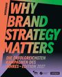 "WHY BRAND STRATEGY MATTERS. DIE ERFOLGREICHSTEN KAMPAGNEN DES JAHRES – EDITION 2027." Farbverlauf von Orange zu Grün.