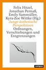 Felix Hitzel, Jonathan Pernaß, Emily Sammüller, Kyra-Zoe Wittke (Hg.). Illustration eines schwarzen Risses.