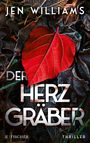 Jen Williams: Der Herzgräber, Buch
