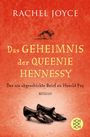 Rachel Joyce: Das Geheimnis der Queenie Hennessy, Buch