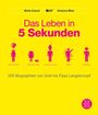 Matteo Civaschi: Das Leben in 5 Sekunden, Buch