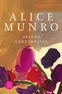 Alice Munro: Offene Geheimnisse, Buch