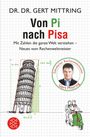 Gert Mittring: Von Pi nach Pisa, Buch