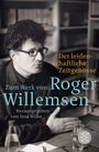 : Der leidenschaftliche Zeitgenosse, Buch