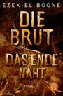 Ezekiel Boone: Die Brut - Das Ende naht, Buch