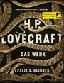 H. P. Lovecraft: H. P. Lovecraft. Das Werk, Buch