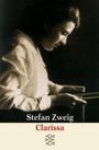 Stefan Zweig: Clarissa, Buch