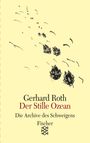 Gerhard Roth: Der Stille Ozean, Buch
