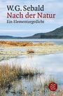 W. G. Sebald: Nach der Natur, Buch