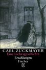 Carl Zuckmayer: Eine Liebesgeschichte, Buch