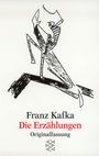 Franz Kafka: Die Erzählungen, Buch