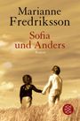 Marianne Fredriksson: Sofia und Anders, Buch