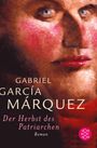 Gabriel García Márquez: Der Herbst des Patriarchen, Buch