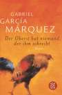 Gabriel García Márquez: Der Oberst hat niemand, der ihm schreibt, Buch