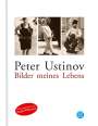 Peter Ustinov: Bilder meines Lebens, Buch