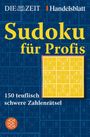 : Sudoku für Profis, Buch