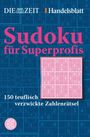: Sudoku für Superprofis, Buch