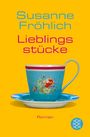 Susanne Fröhlich: Lieblingsstücke, Buch