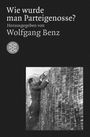 : Wie wurde man Parteigenosse?, Buch