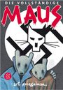 Art Spiegelman: Maus, Buch
